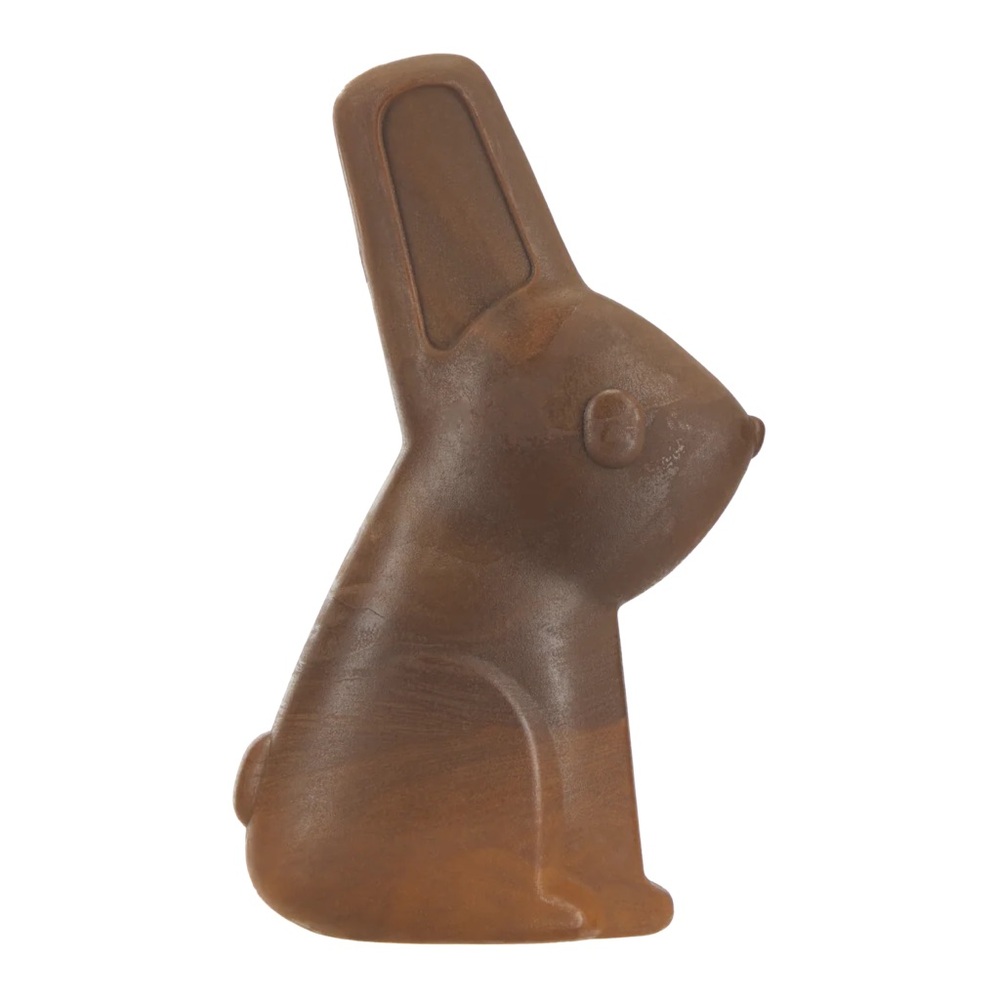 BARK BOX Yummy Bunny Super Chewer Dog Toy - Small